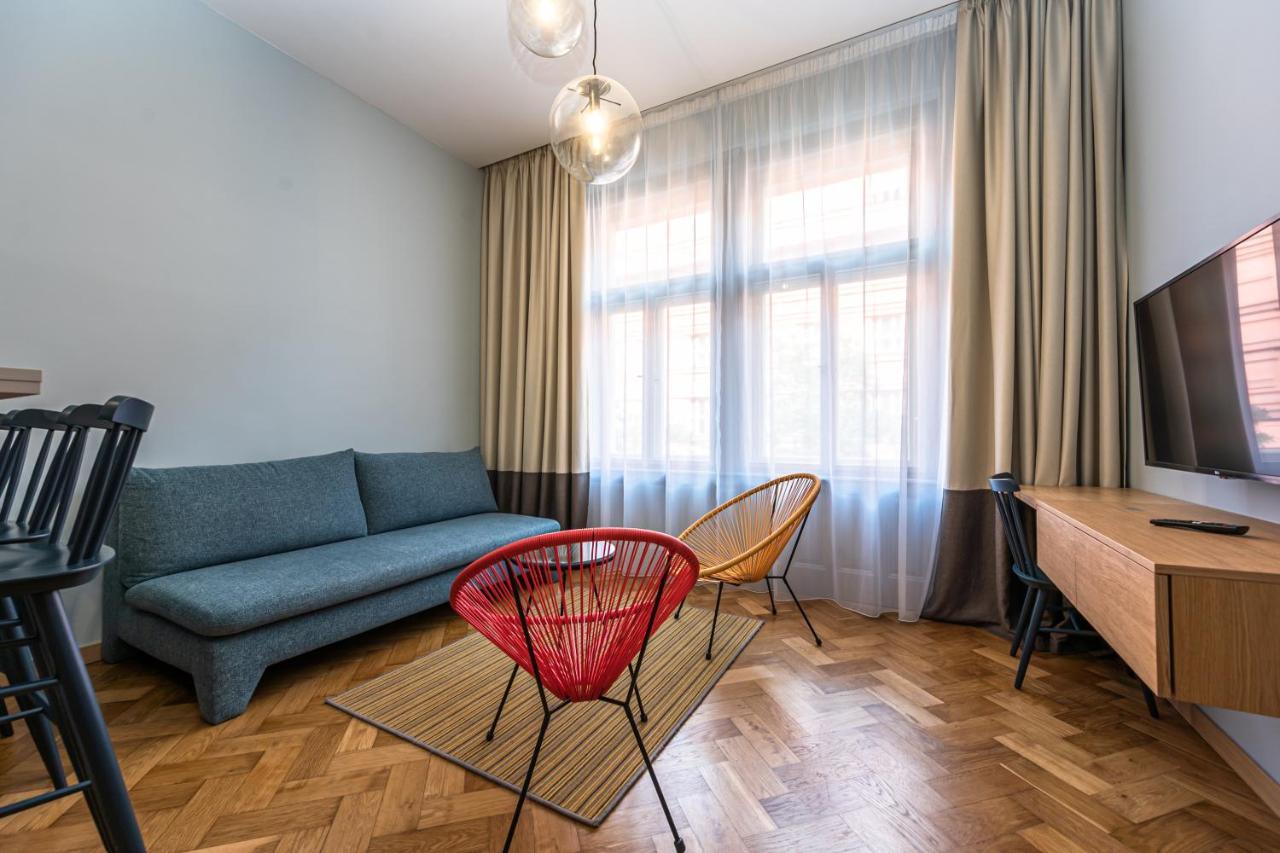 Wishlist Prague Residences - Vinohrady Exterior photo