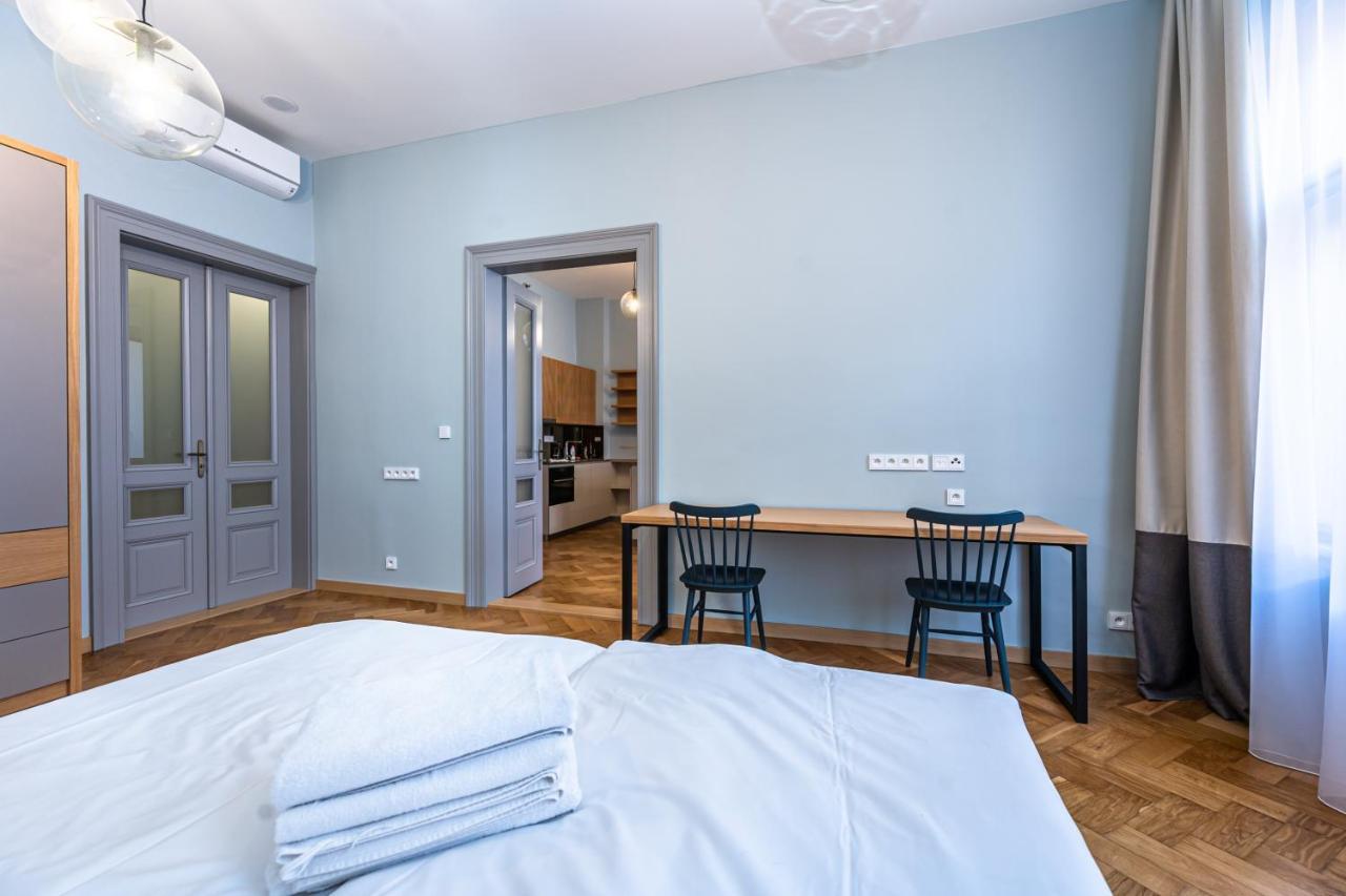 Wishlist Prague Residences - Vinohrady Exterior photo