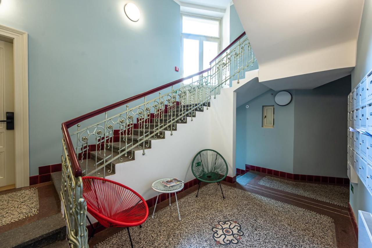 Wishlist Prague Residences - Vinohrady Exterior photo