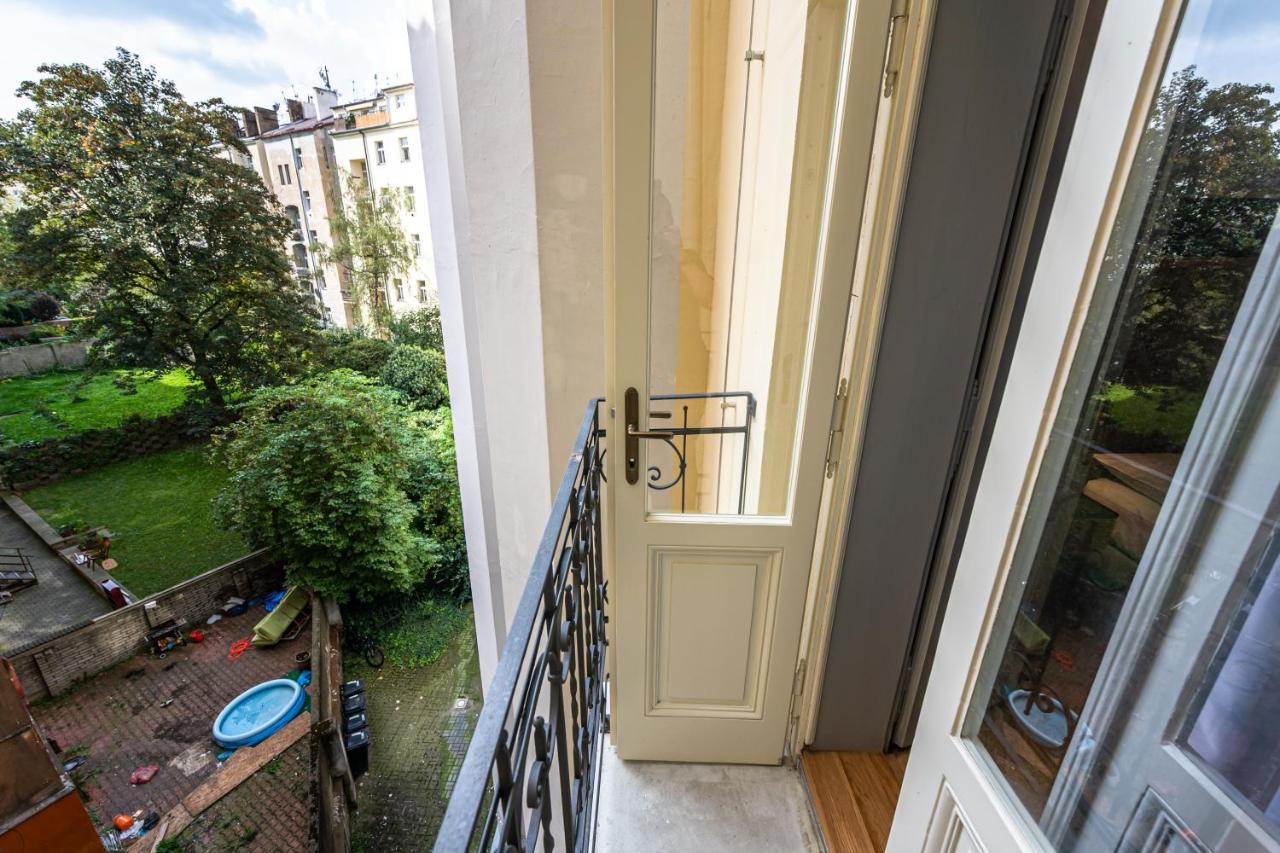 Wishlist Prague Residences - Vinohrady Exterior photo