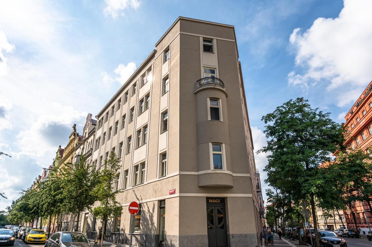 Wishlist Prague Residences - Vinohrady Exterior photo