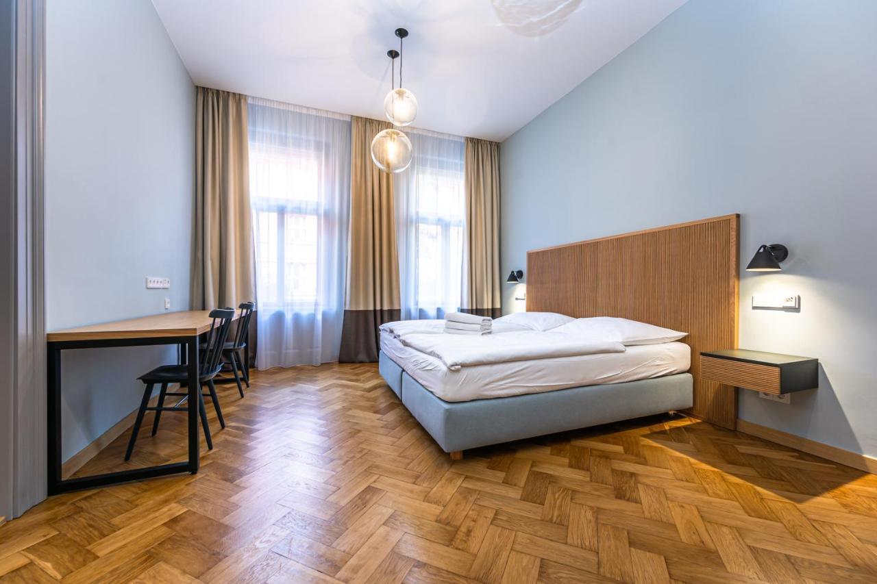 Wishlist Prague Residences - Vinohrady Exterior photo