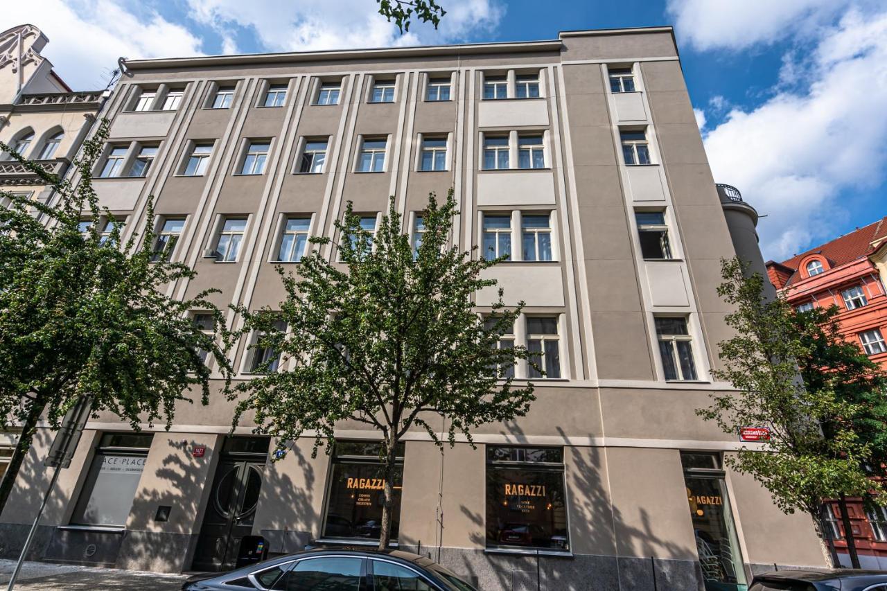 Wishlist Prague Residences - Vinohrady Exterior photo