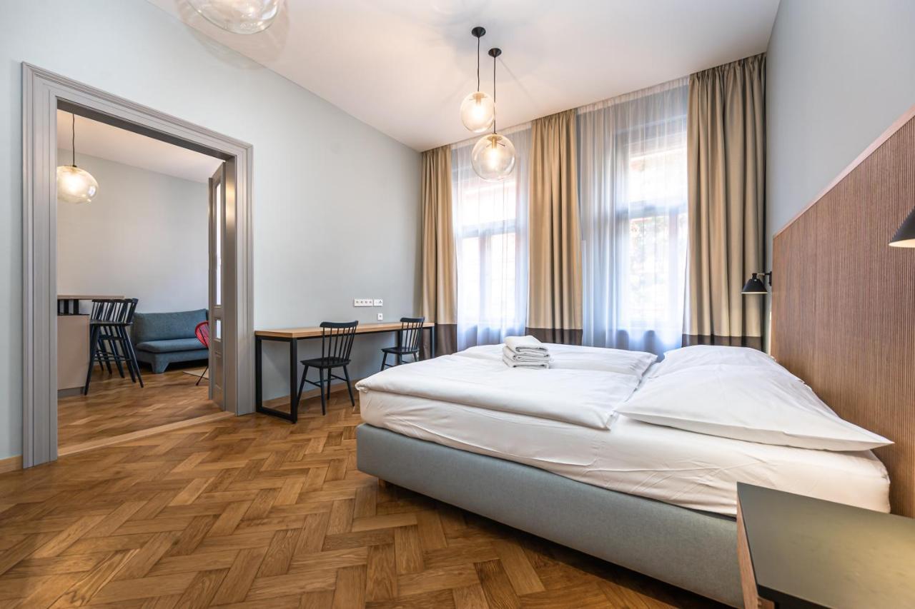 Wishlist Prague Residences - Vinohrady Exterior photo