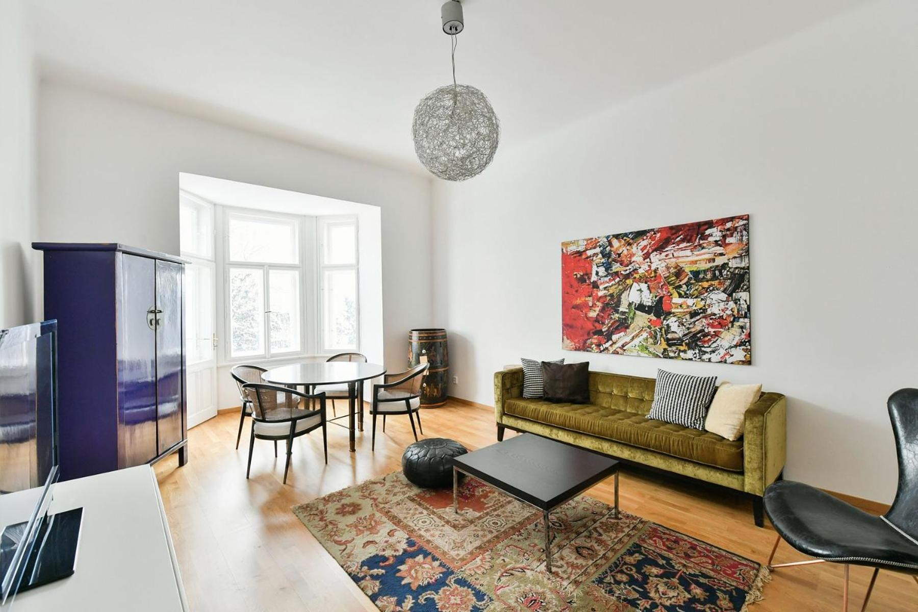 Wishlist Prague Residences - Vinohrady Room photo