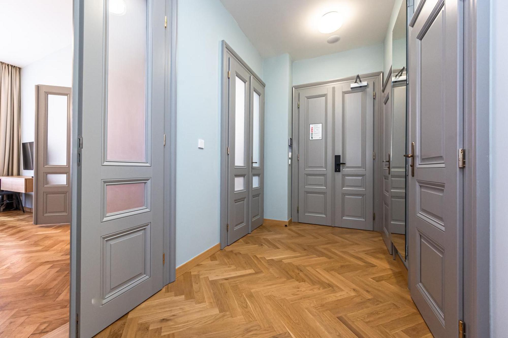 Wishlist Prague Residences - Vinohrady Room photo