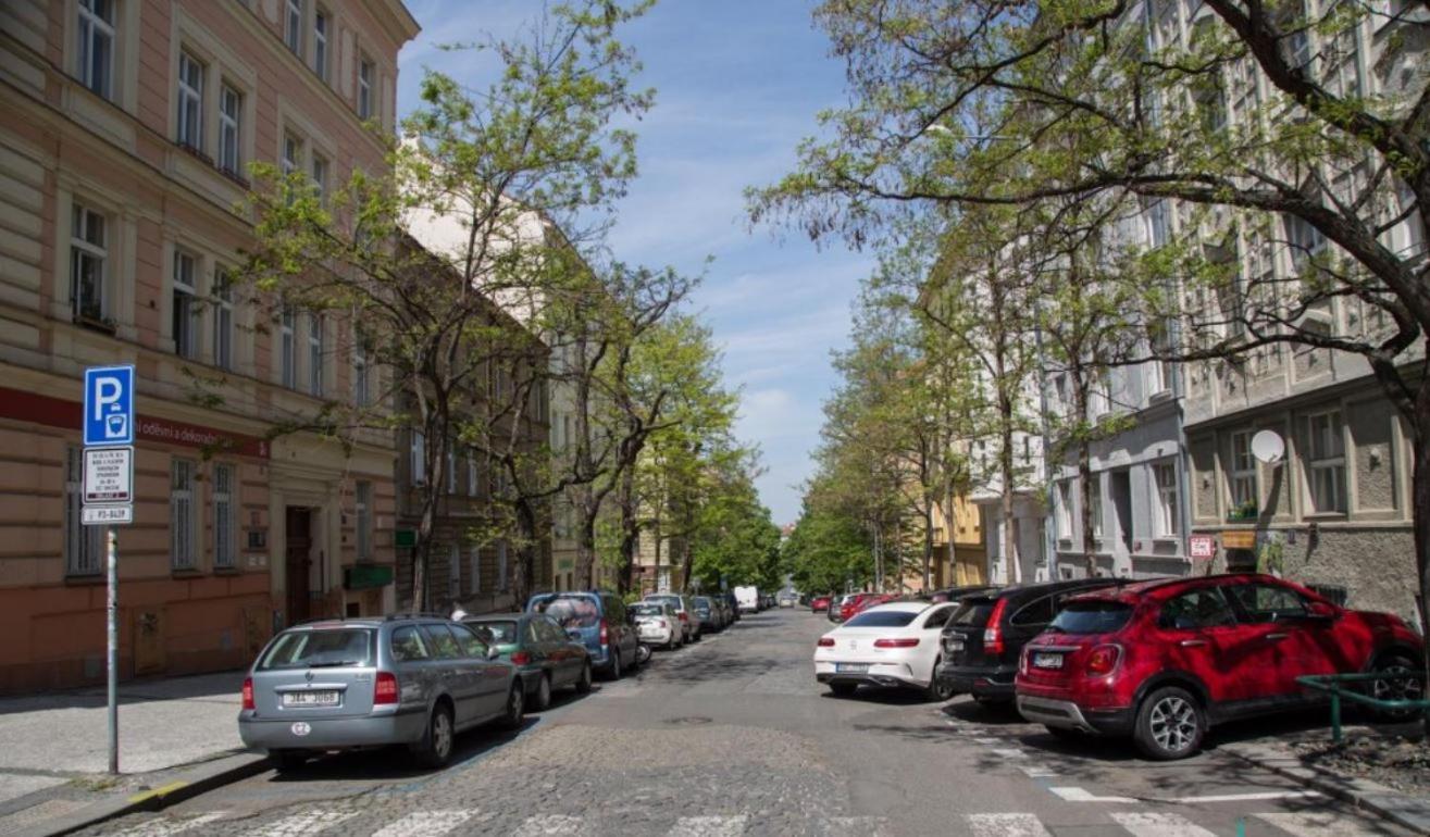 Wishlist Prague Residences - Vinohrady Exterior photo