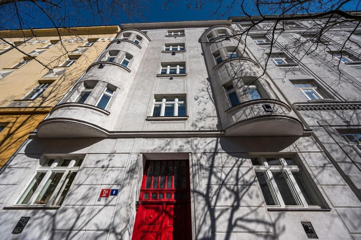 Wishlist Prague Residences - Vinohrady Exterior photo
