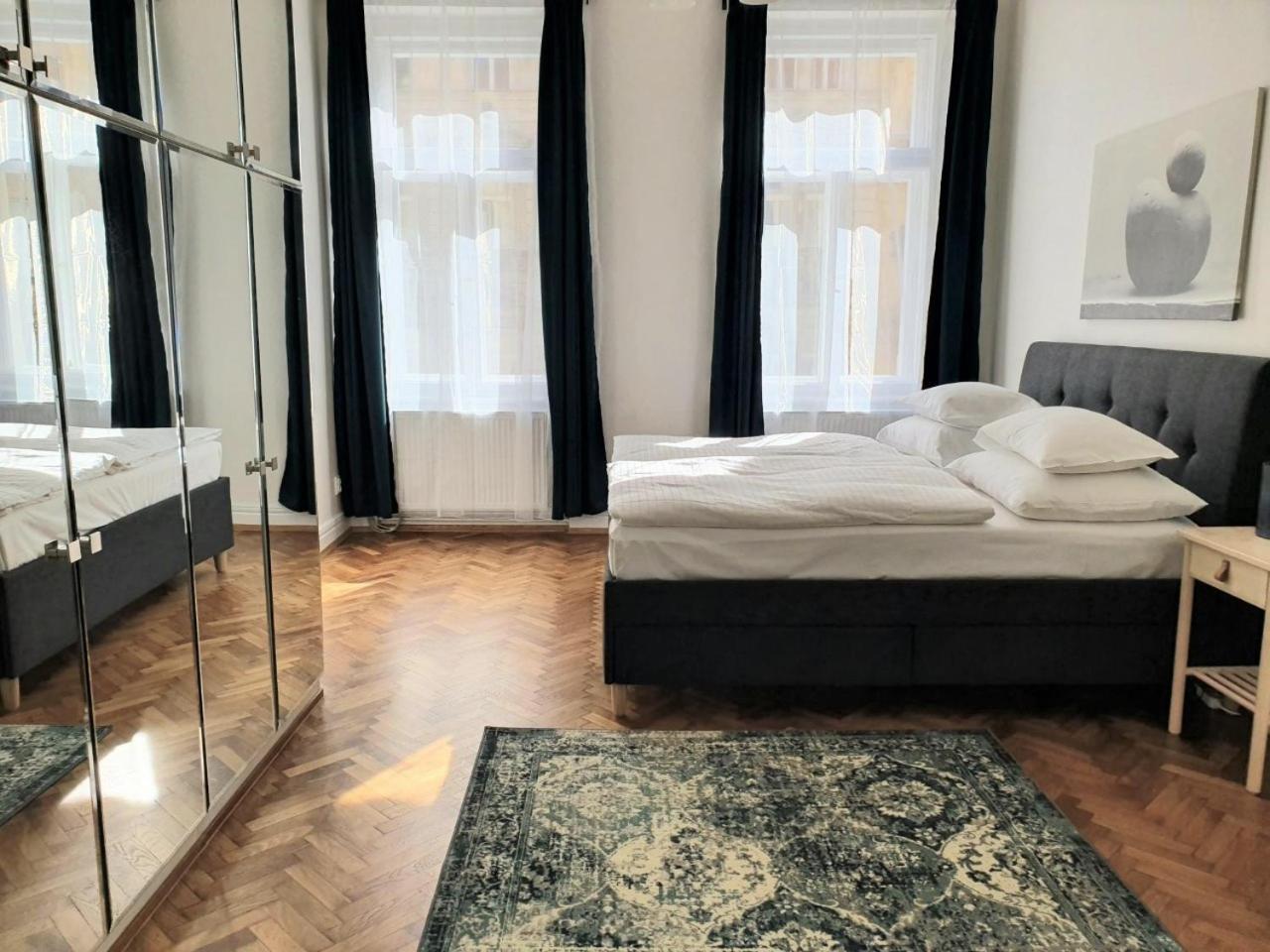 Wishlist Prague Residences - Vinohrady Room photo