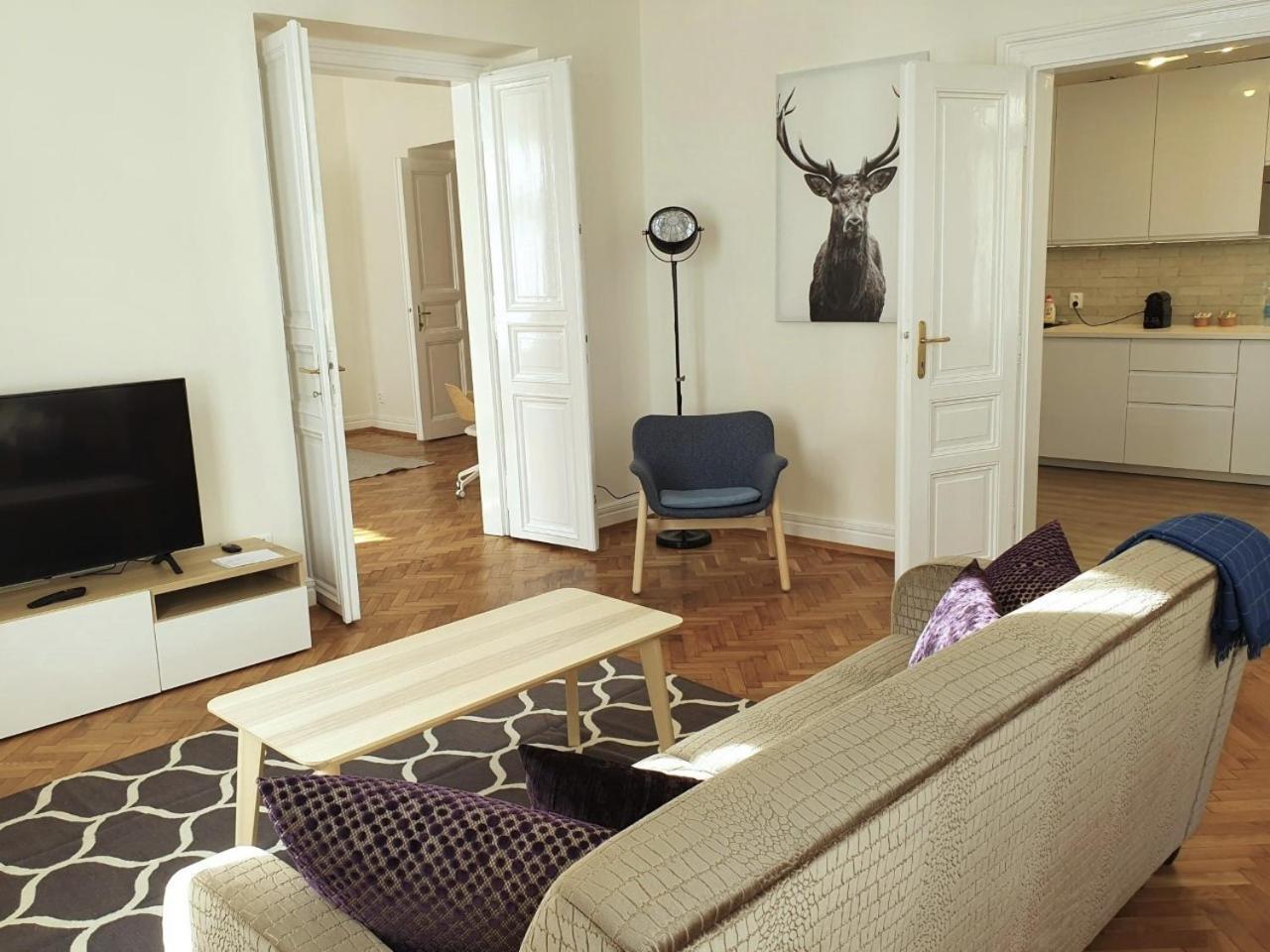 Wishlist Prague Residences - Vinohrady Room photo