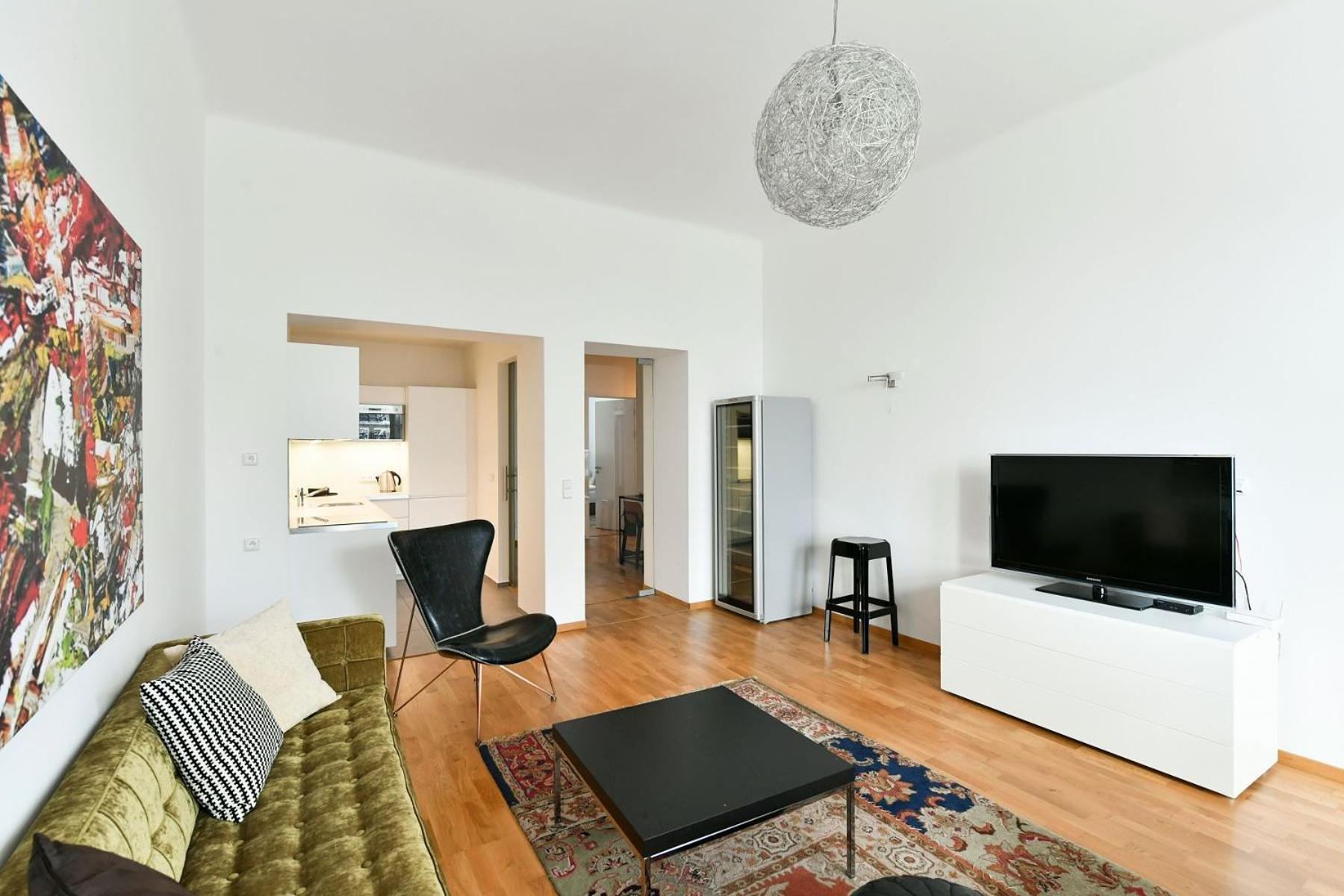 Wishlist Prague Residences - Vinohrady Room photo