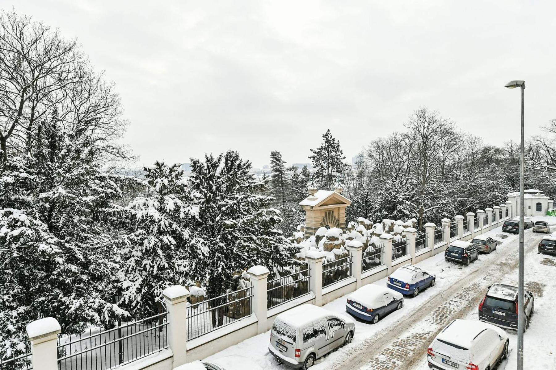 Wishlist Prague Residences - Vinohrady Room photo