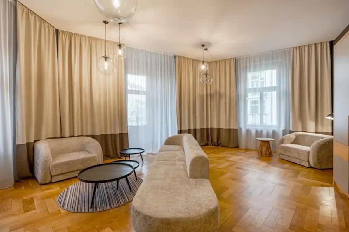 Wishlist Prague Residences - Vinohrady Exterior photo