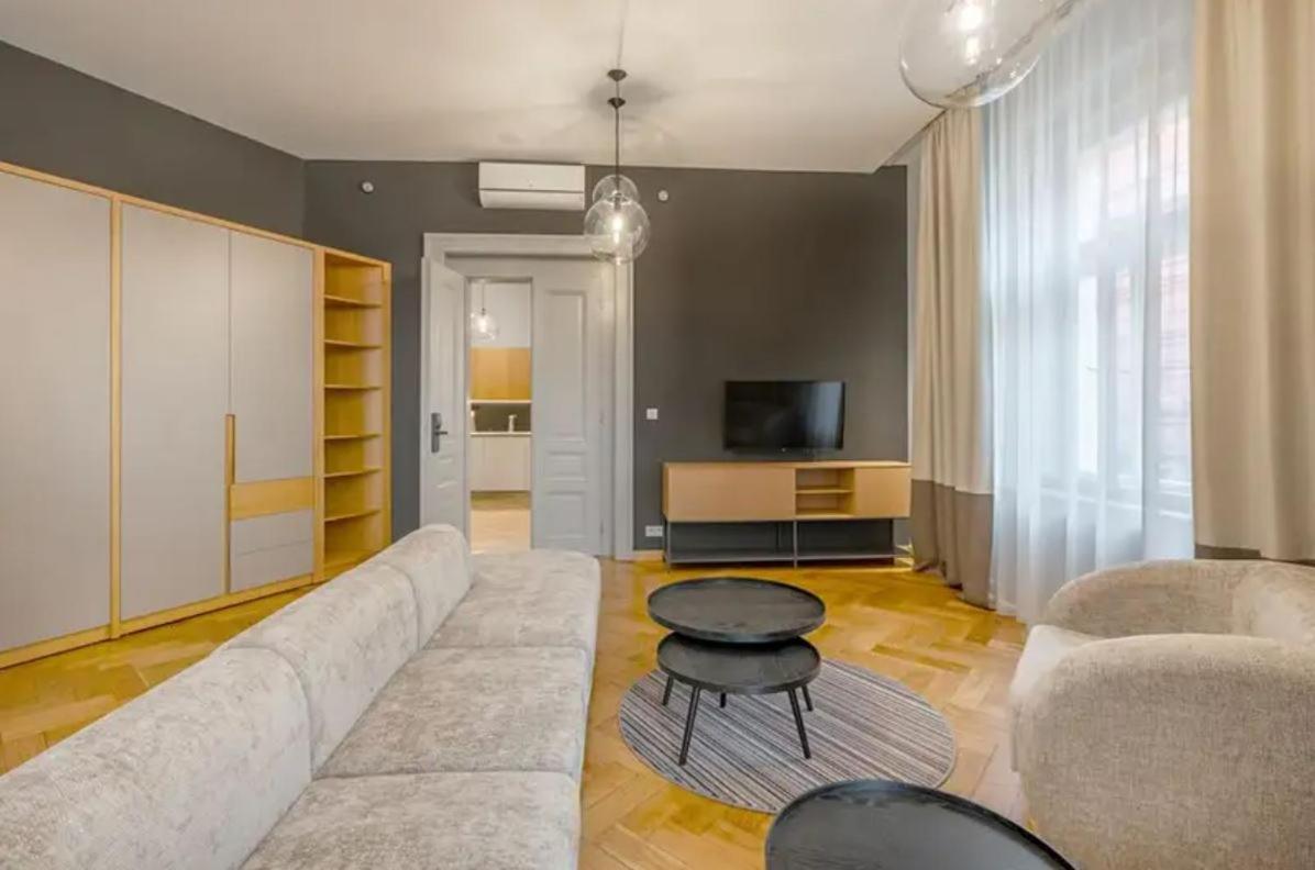 Wishlist Prague Residences - Vinohrady Exterior photo