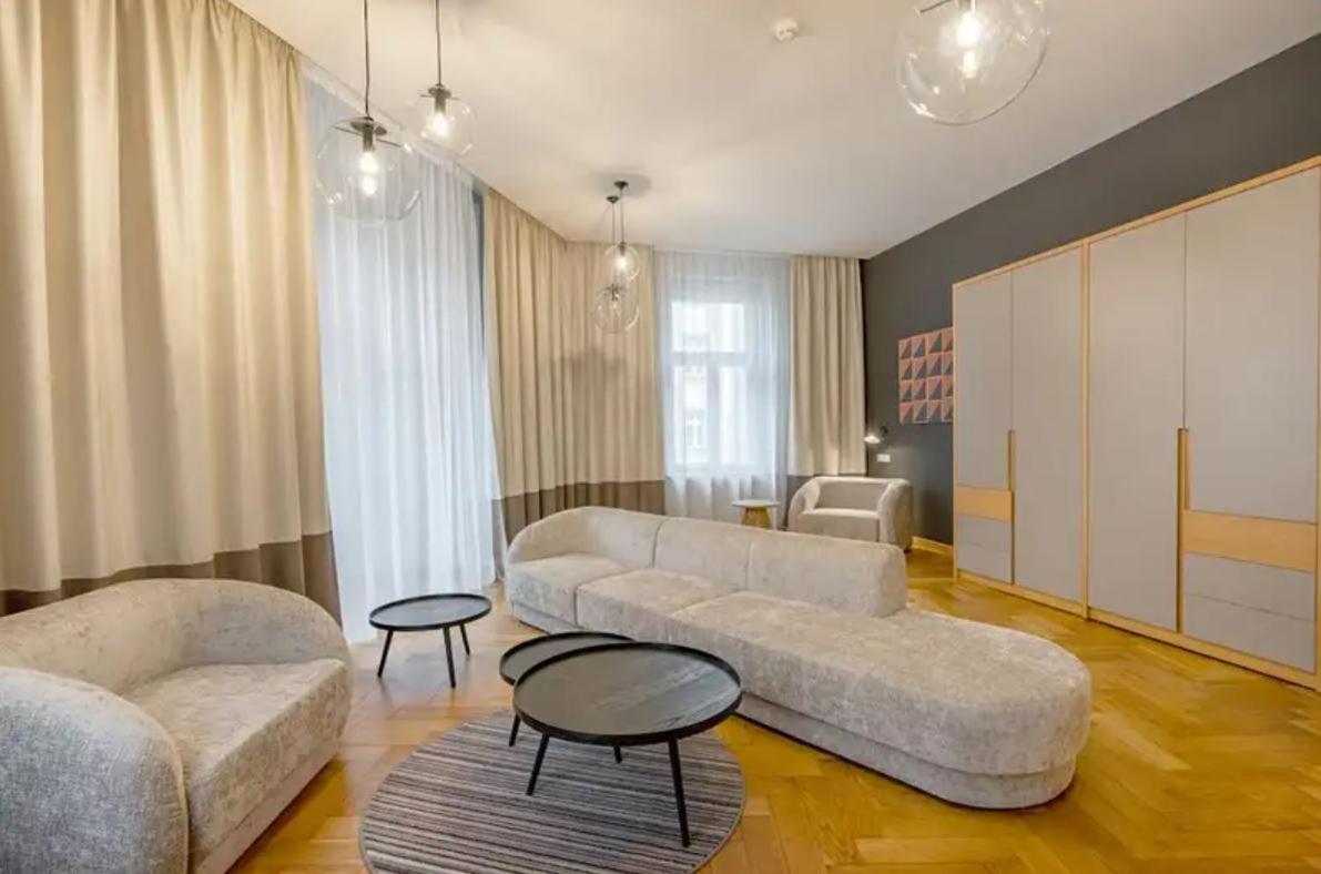 Wishlist Prague Residences - Vinohrady Exterior photo