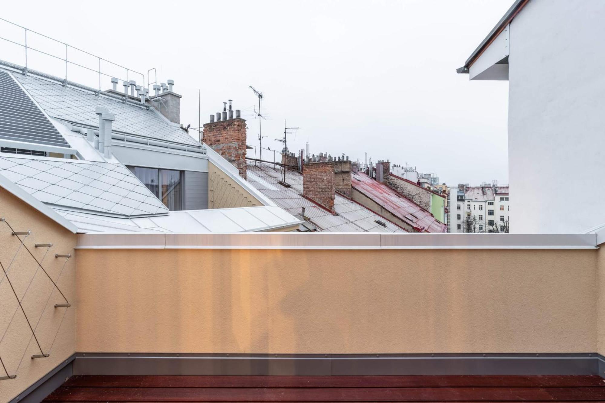Wishlist Prague Residences - Vinohrady Exterior photo