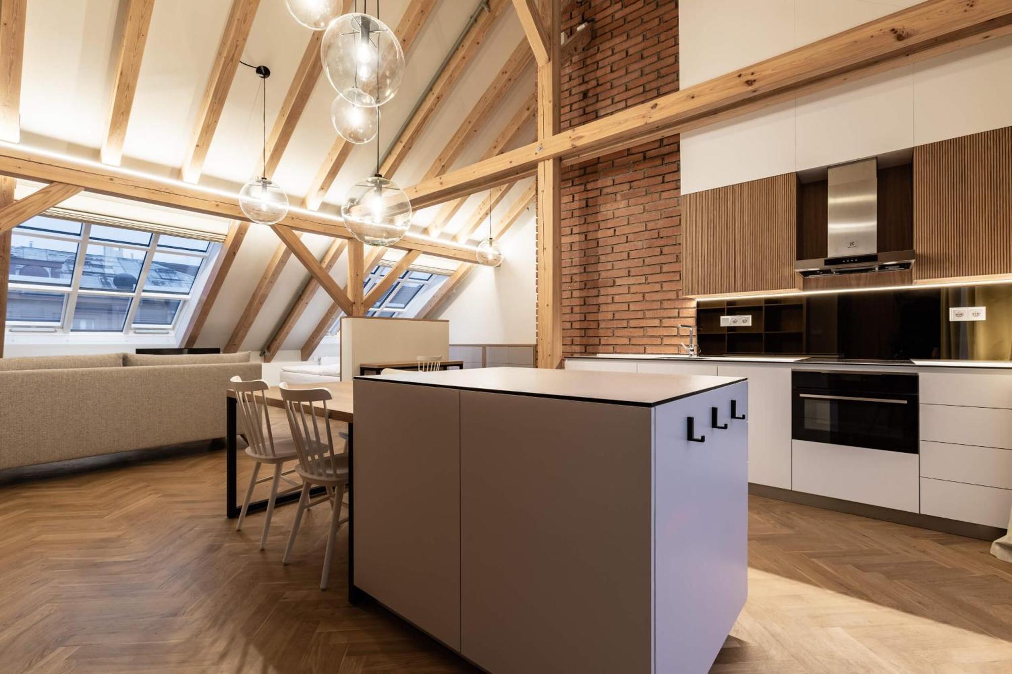 Wishlist Prague Residences - Vinohrady Exterior photo