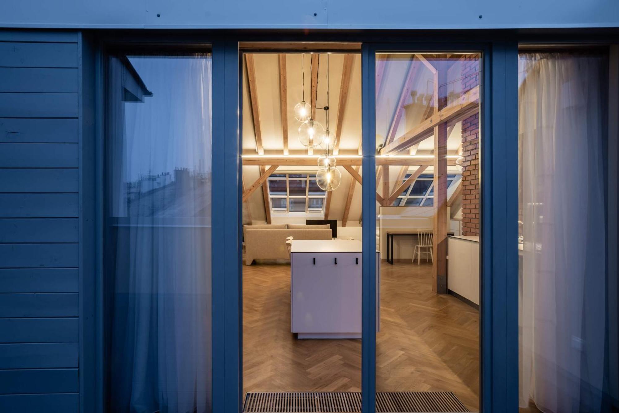 Wishlist Prague Residences - Vinohrady Exterior photo